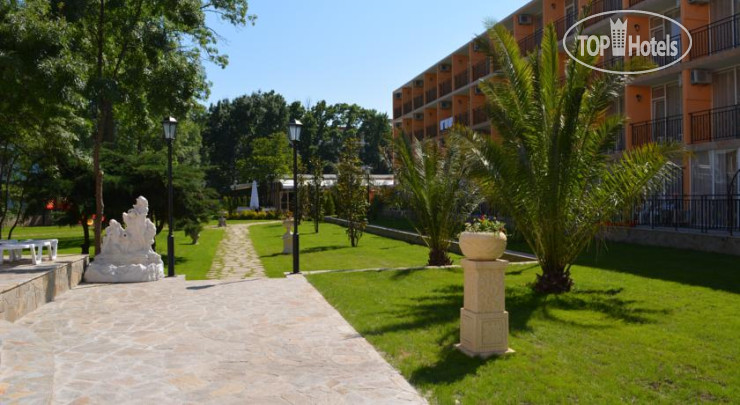 New photos from tourists Vila Riva APT