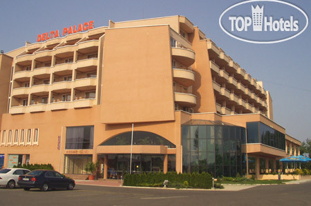 Hotelier's photos Дельта Палас 4*