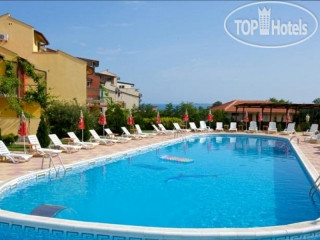 New photos from tourists Yalta 3*