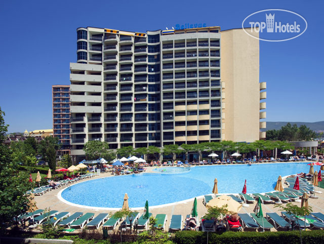 Hotelier's photos Bellevue 4*