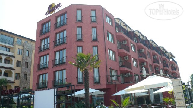 Hotelier's photos Sun Hotel & Restaurant 3*
