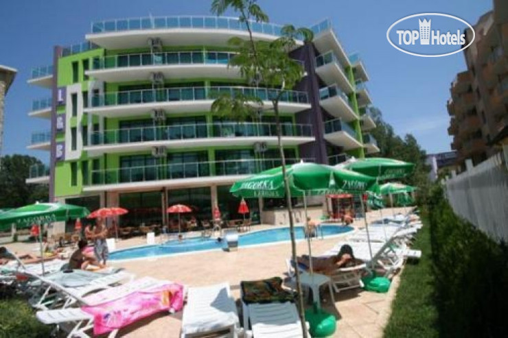 Hotel photo L&B 3*