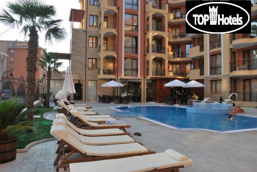 Hotelier's photos Harmony Suites SPA 3*