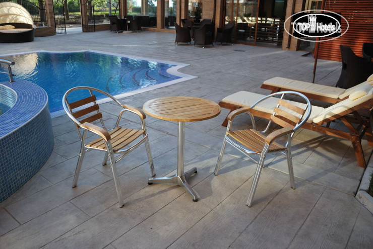 New photos from tourists Harmony Suites SPA 3*
