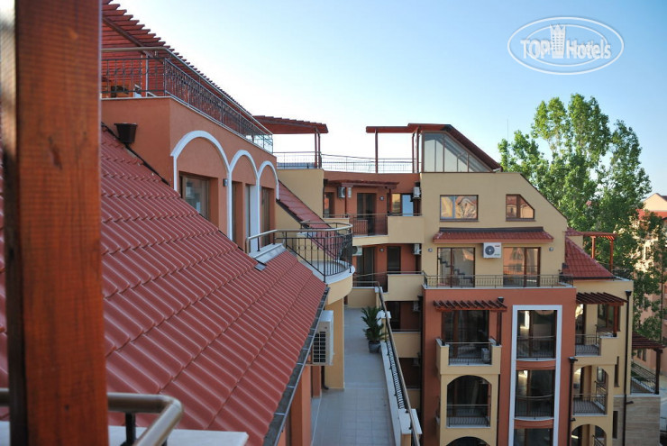 Фото Harmony Suites SPA