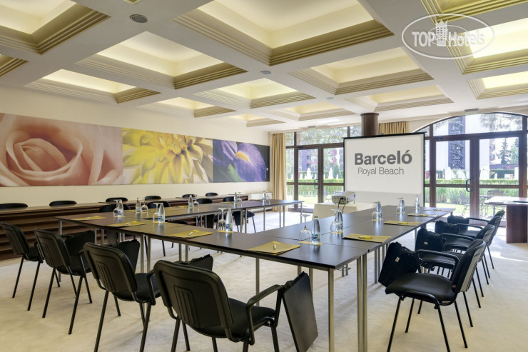 Hotel photo Barcelo Royal Beach 5*