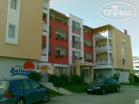 Hotel photo Belleville 4*