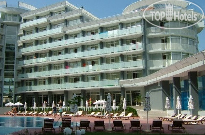 Hotelier's photos Perla 3*