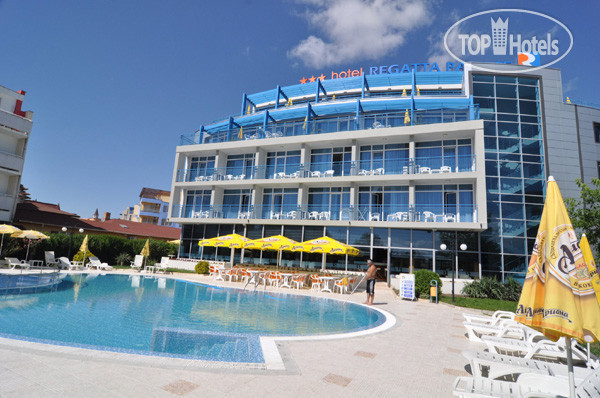 Hotel photo Регата Палас 4*