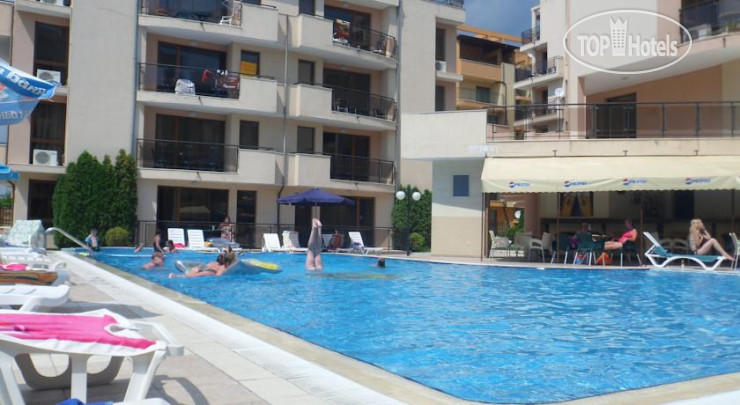 Hotelier's photos Sunny Victory 3*