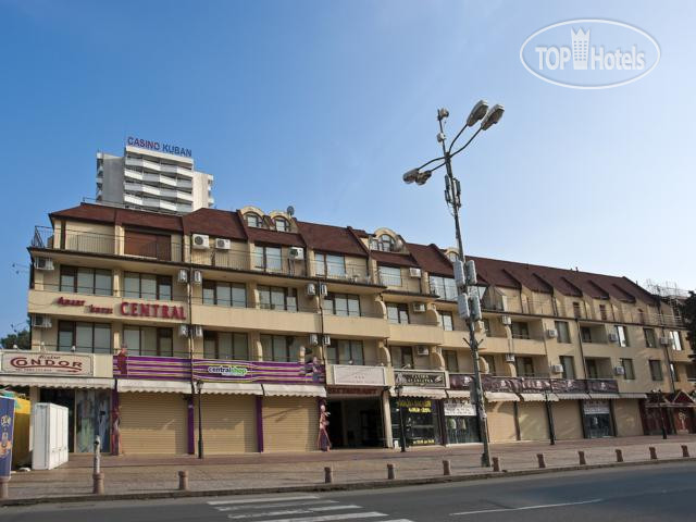 Фото Apart Hotel Central