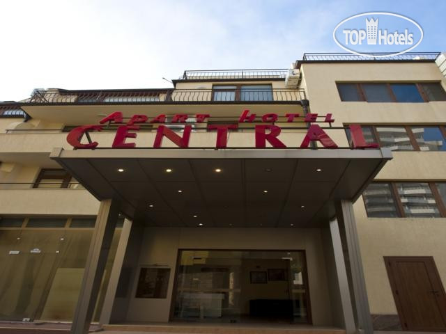 New photos from tourists Apart Hotel Central 2*