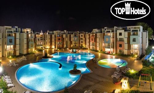 New photos from tourists Sun City 1 3*
