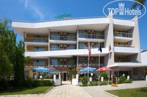 Hotelier's photos Kavkaz Golden Dune 4*