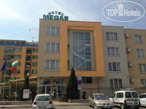 Hotel photo Мегас 2*