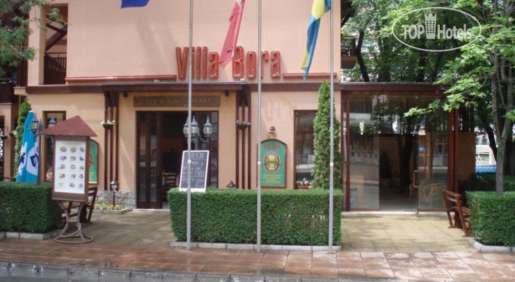 Hotelier's photos Вилла Бора 2*