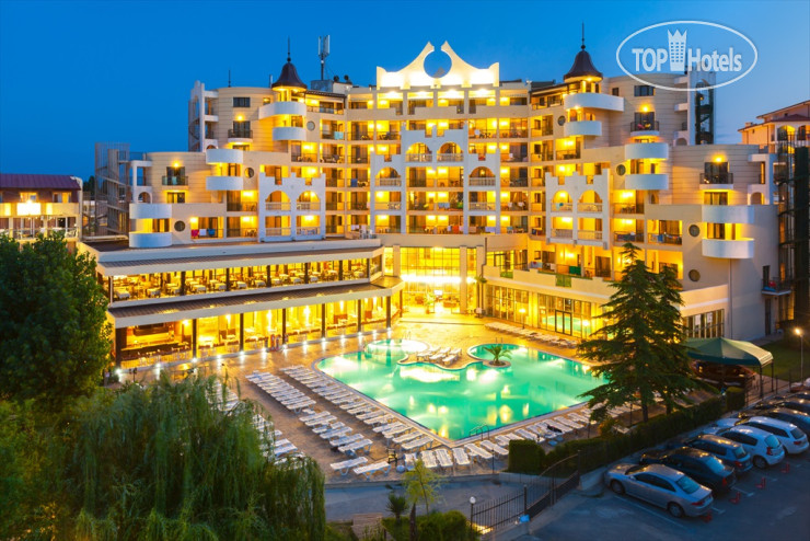 Hotel photo HI Hotels Imperial Resort 4*