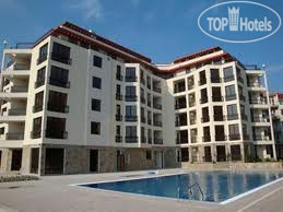 Hotel photo Camelot Residence 4*