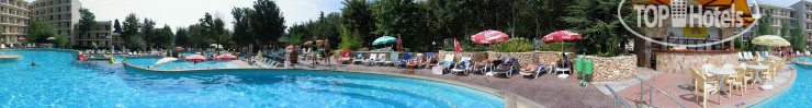 New photos from tourists Vita Park 3*