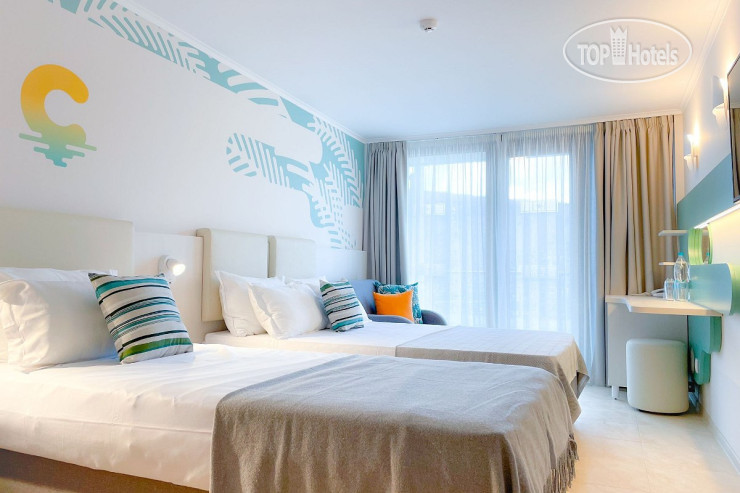 New photos from tourists Calimera Ralitsa Superior Hotel 4*