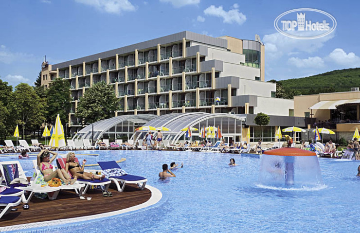 Hotel photo PrimaSol Ralitsa Superior Garden 4*