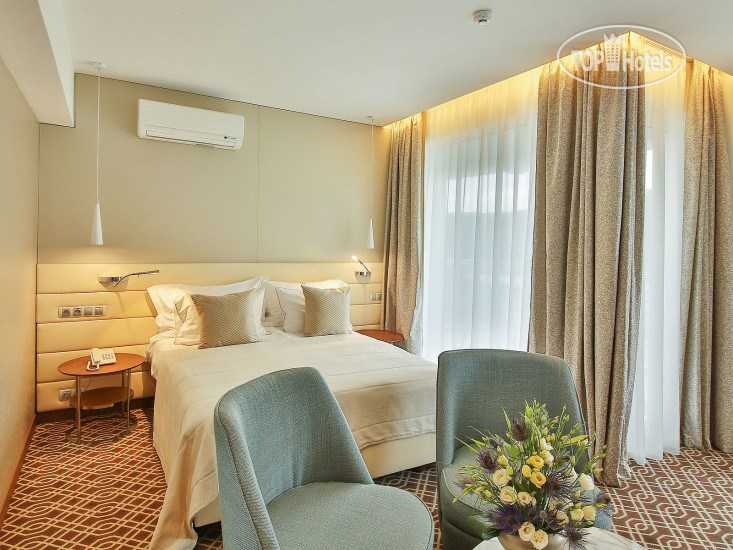 Hotel photo Maritim Hotel Paradise Blue Albena 5*