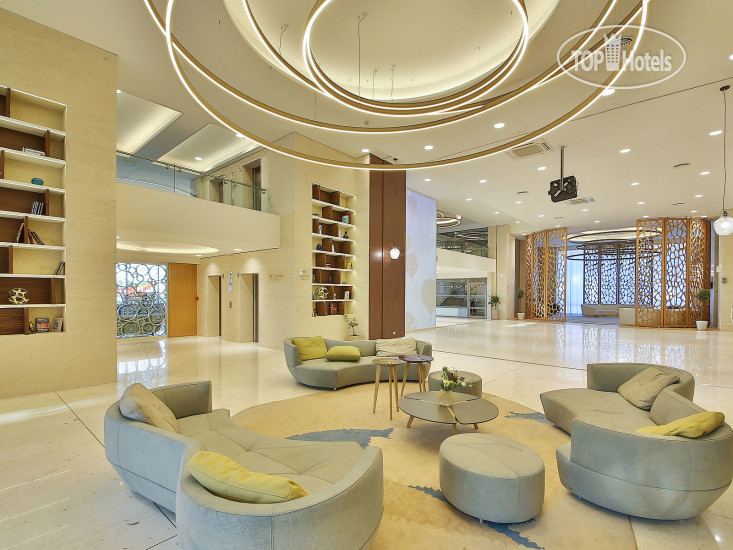 Hotel photo Maritim Hotel Paradise Blue Albena 5*