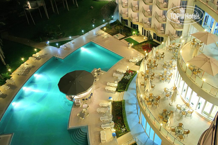 New photos from tourists Aqua Azur Hotel 4*