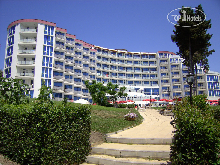 Hotel photo Aqua Azur Hotel 4*