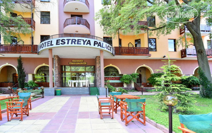 Hotel photo Estreya Palace 4*