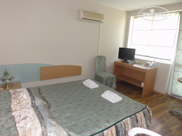 Hotel photo Amfora Hotel 3*