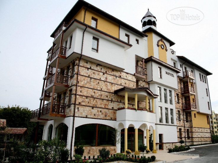 Hotel photo Hanat 3*