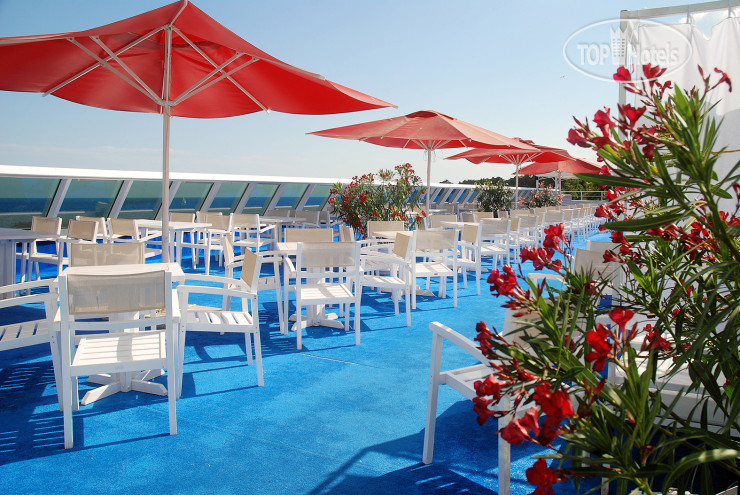 New photos from tourists Roubin (closed) 4*