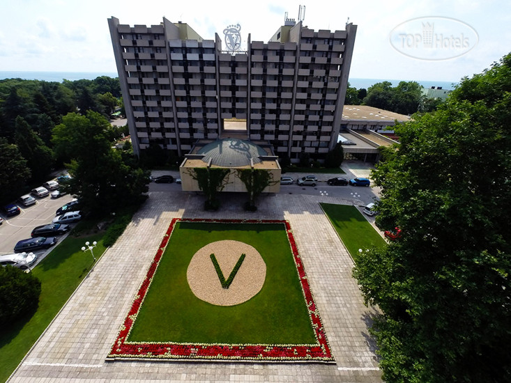 Hotel photo Grand Hotel Varna 5*