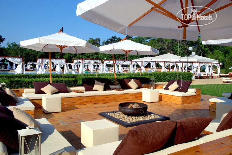 New photos from tourists Grand Hotel Varna 5*