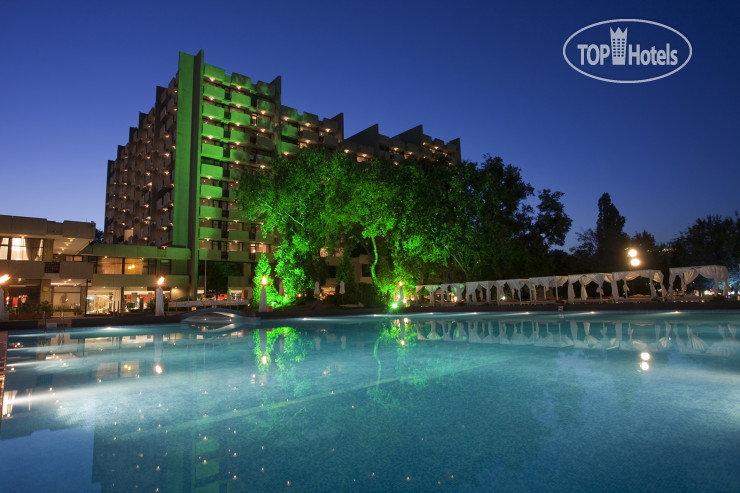Фото Grand Hotel Varna