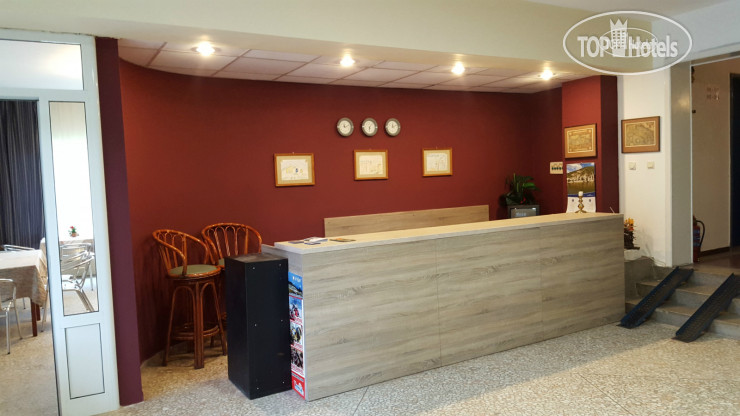 Новые добавленные фото туристов Roussalka Hotel (Русалка) 2*