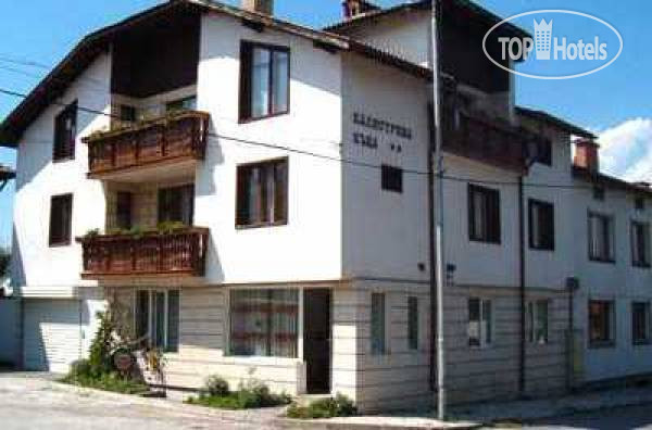 Hotelier's photos Калистрина Кыща 2*