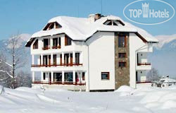 Hotel photo Рахов 3*