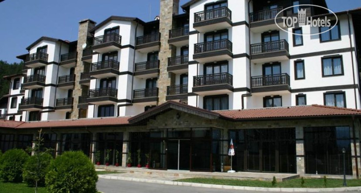 Hotel photo Three Mountains 3*