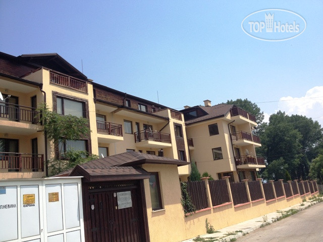 Hotel photo Nevina Apartments 3*