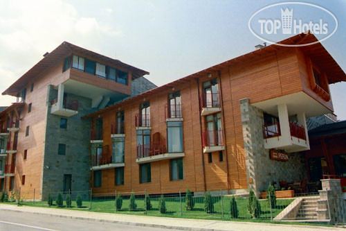 Hotelier's photos Platinum Hotel and Casino Bansko 4*