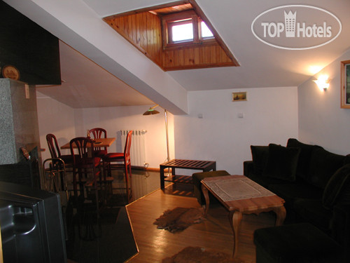 New photos from tourists Vihren 3*