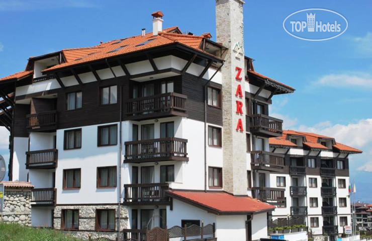 Hotelier's photos Zara 4*