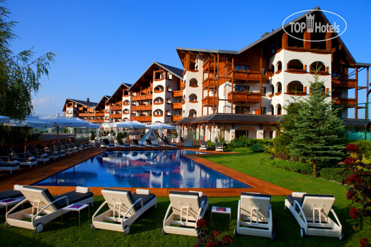 Hotelier's photos Kempinski Hotel Grand Arena 5*
