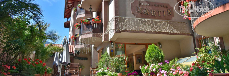 Hotel photo Club Hotel Martin 4*