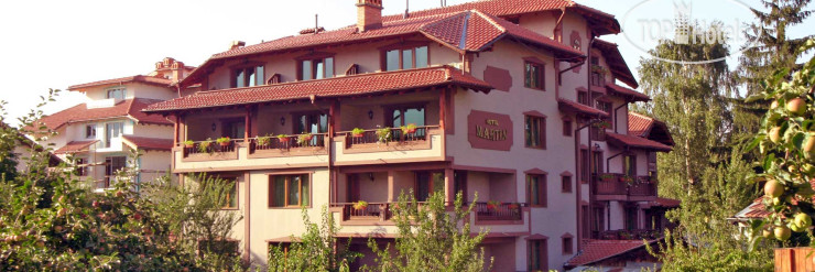 Hotel photo Club Hotel Martin 4*