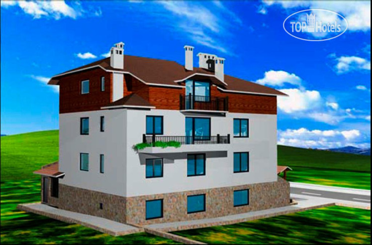 Hotel photo Елинор 3*
