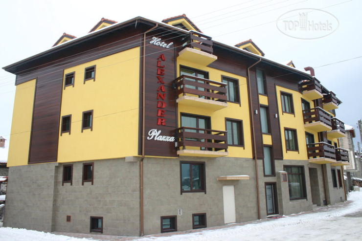 Hotelier's photos Александр Плаза 4*