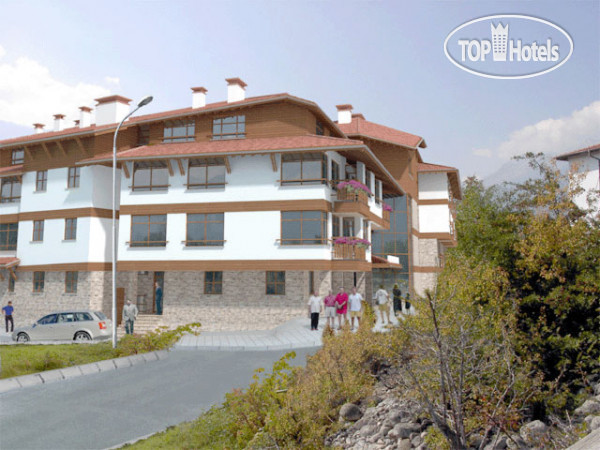 Hotelier's photos Белвю Резиденс 4*